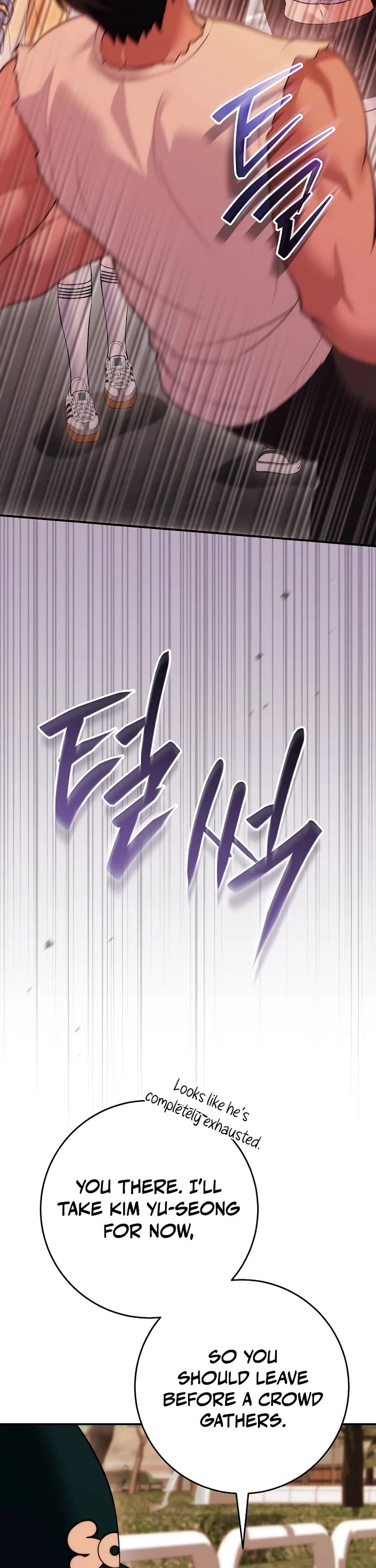 I Was Thrown Into an Unknown Manga chapter 27 page 60