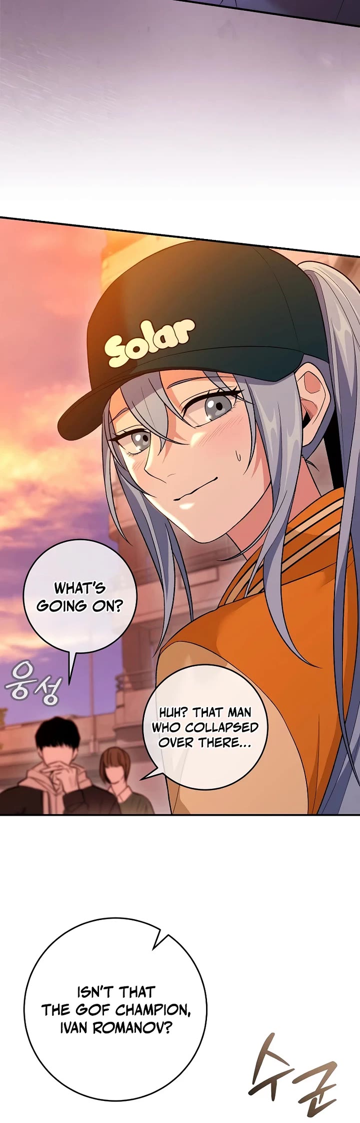 I Was Thrown Into an Unknown Manga chapter 27 page 62