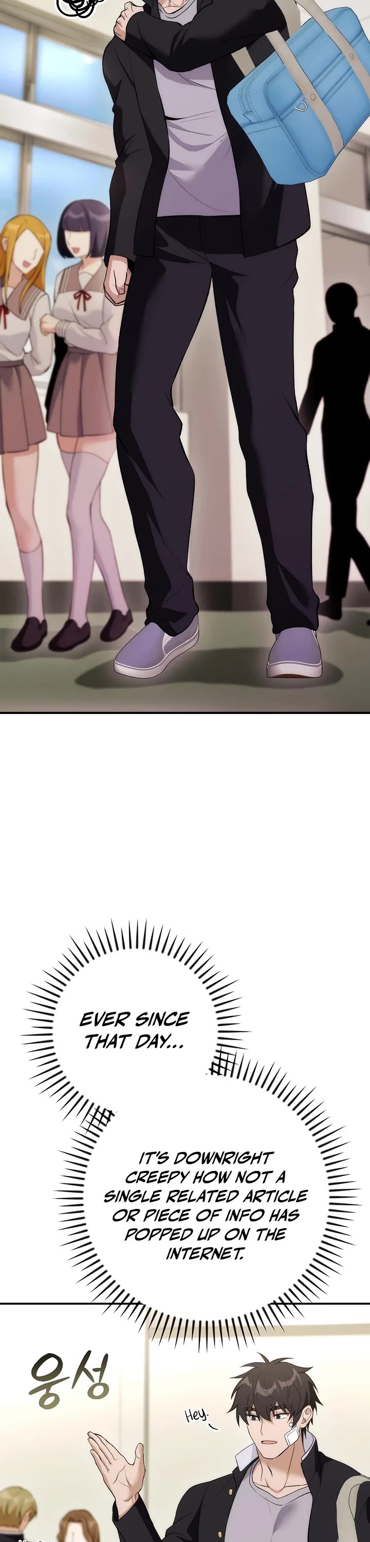 I Was Thrown Into an Unknown Manga chapter 27 page 66