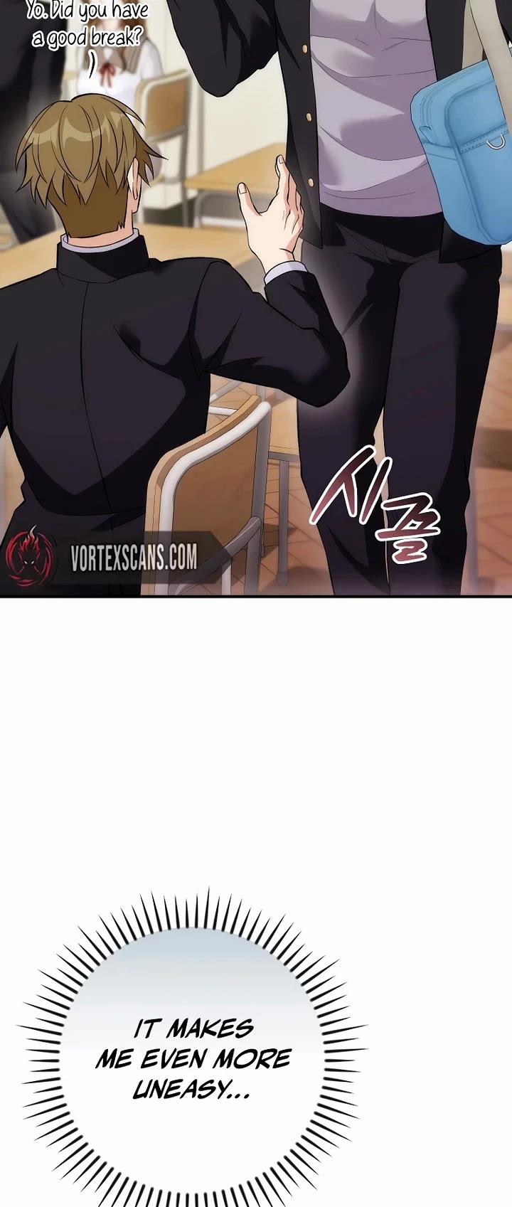 I Was Thrown Into an Unknown Manga chapter 27 page 67