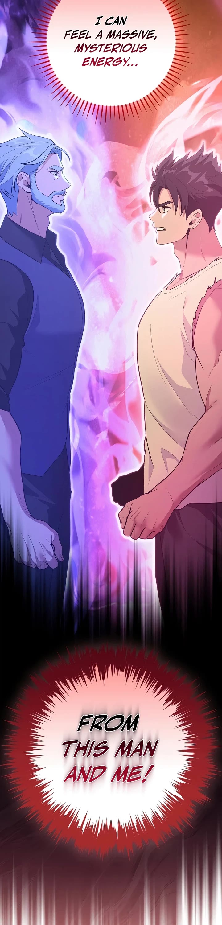 I Was Thrown Into an Unknown Manga chapter 27 page 7