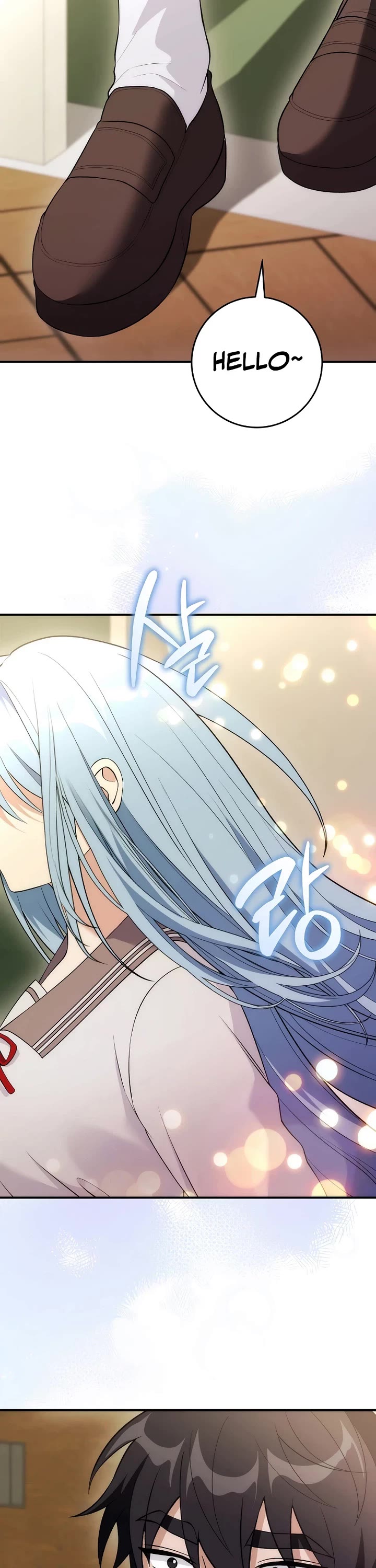 I Was Thrown Into an Unknown Manga chapter 27 page 70