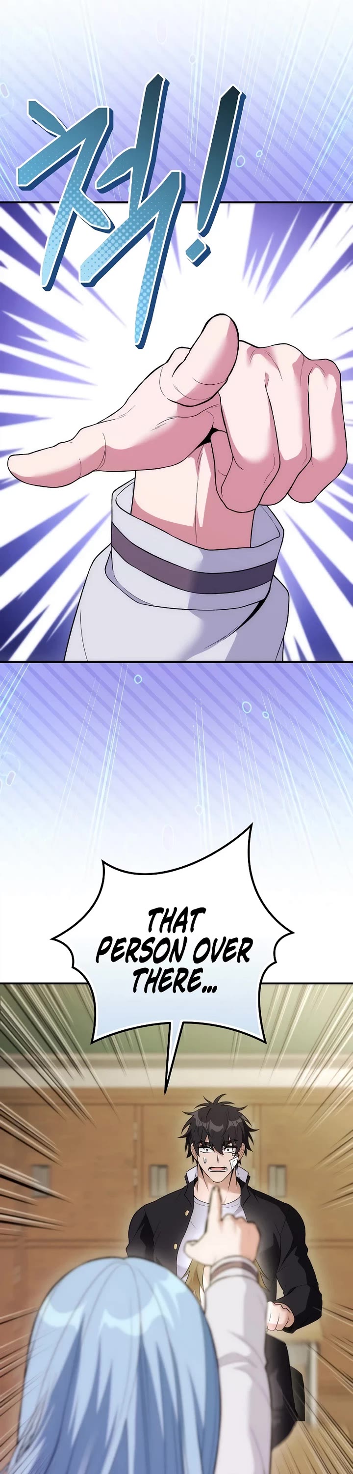 I Was Thrown Into an Unknown Manga chapter 27 page 74
