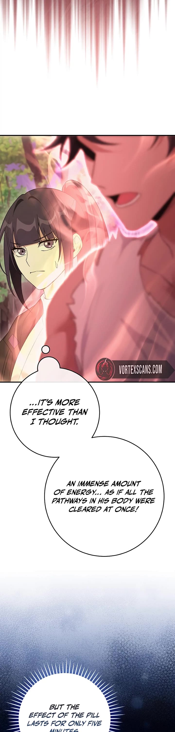 I Was Thrown Into an Unknown Manga chapter 27 page 8