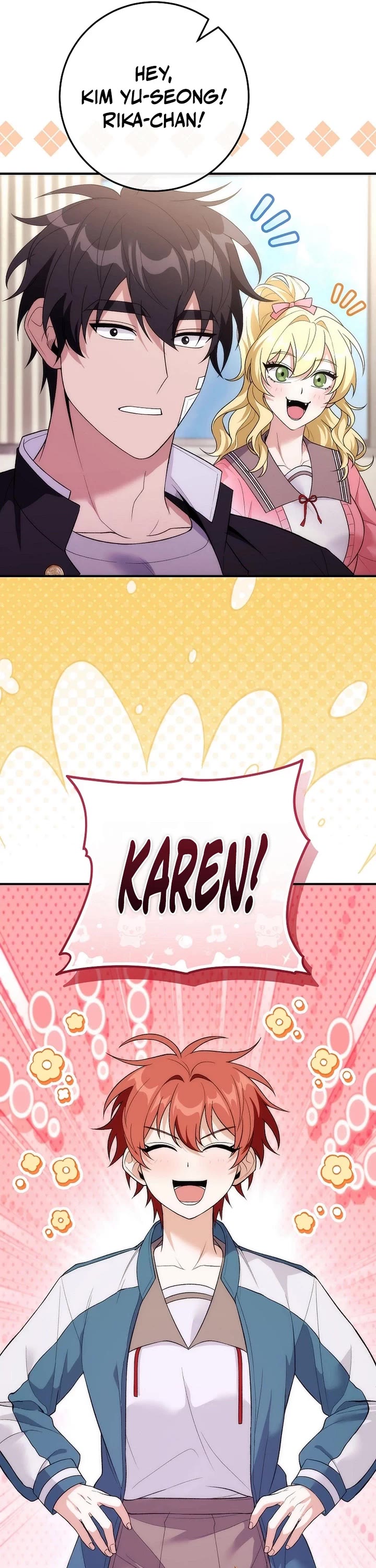 I Was Thrown Into an Unknown Manga chapter 28 page 11