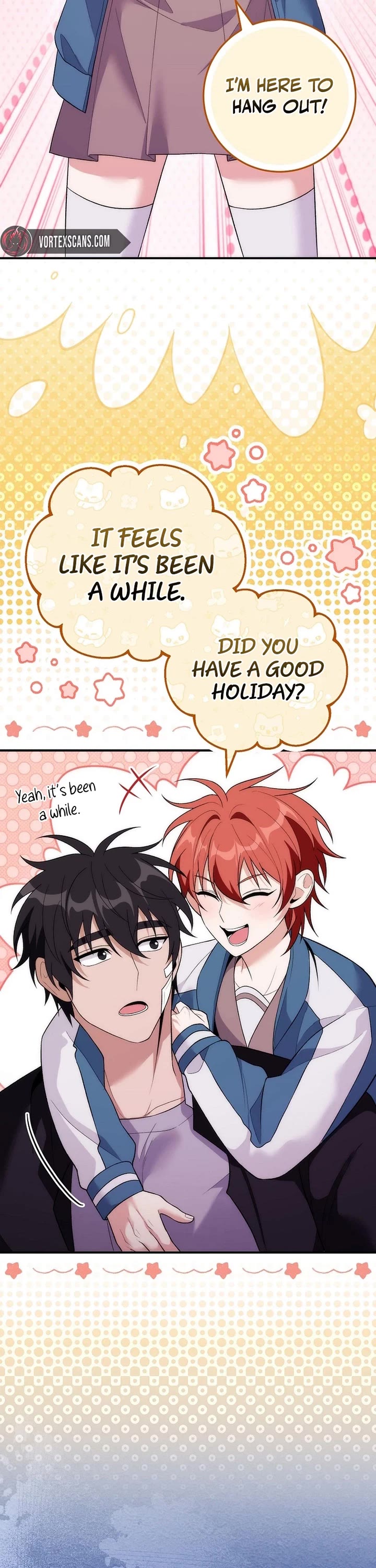 I Was Thrown Into an Unknown Manga chapter 28 page 12