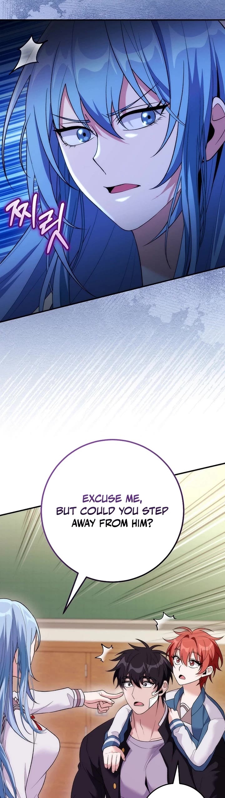 I Was Thrown Into an Unknown Manga chapter 28 page 13