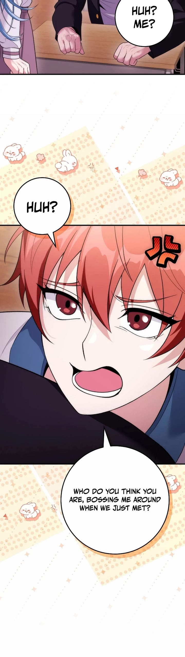 I Was Thrown Into an Unknown Manga chapter 28 page 14