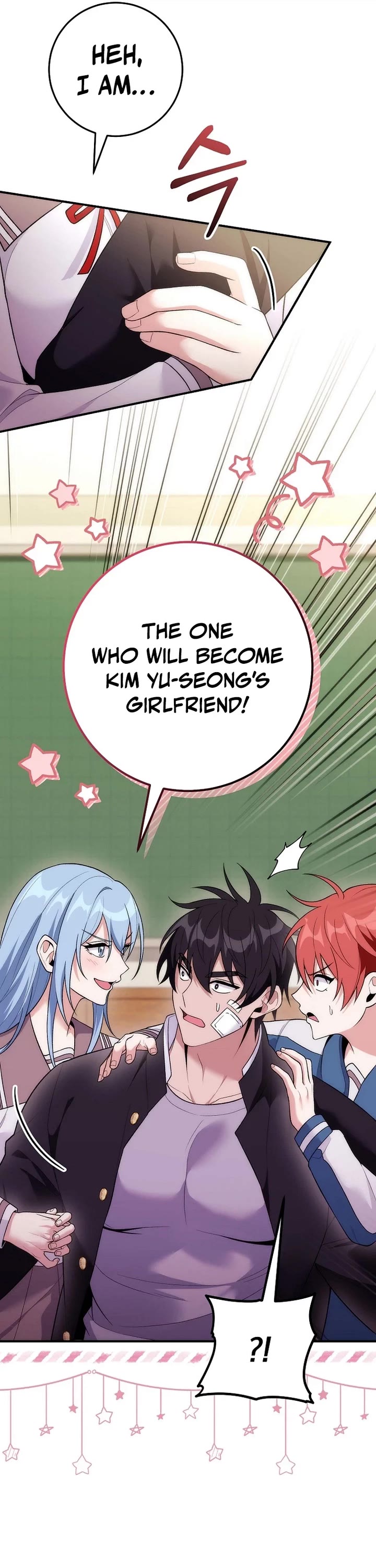 I Was Thrown Into an Unknown Manga chapter 28 page 15