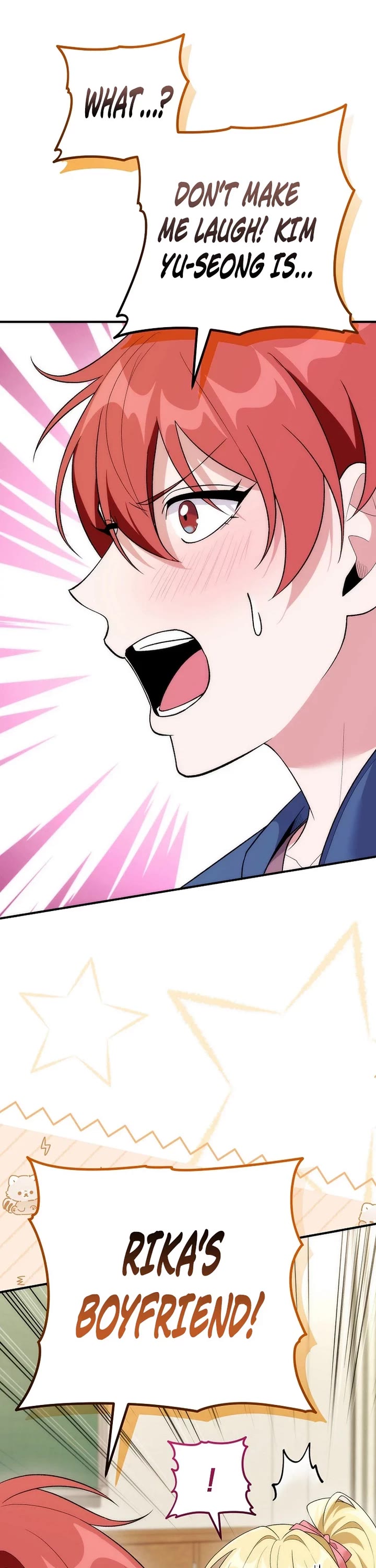 I Was Thrown Into an Unknown Manga chapter 28 page 16