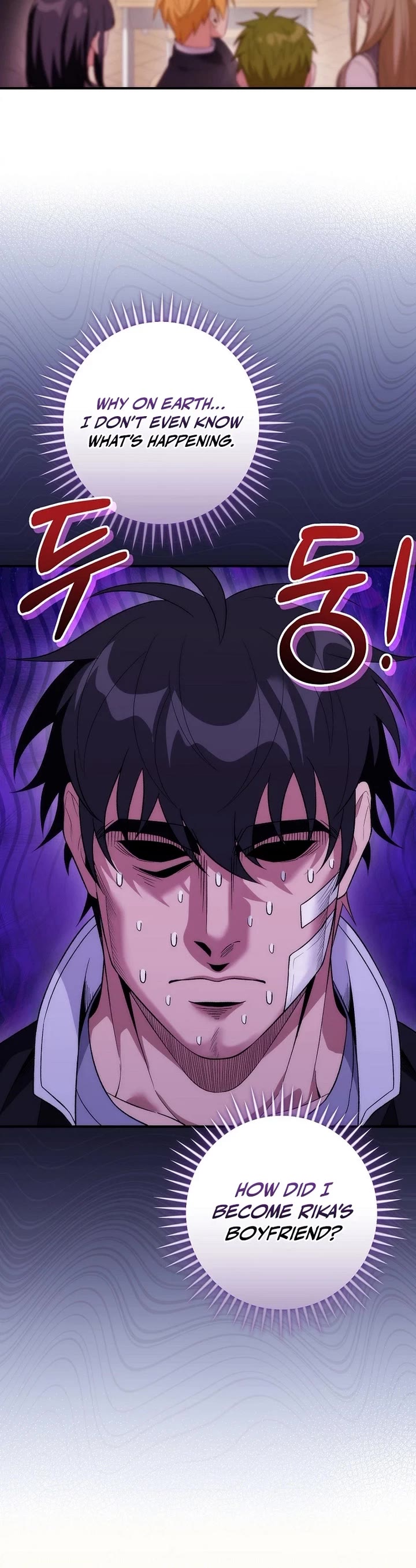 I Was Thrown Into an Unknown Manga chapter 28 page 18