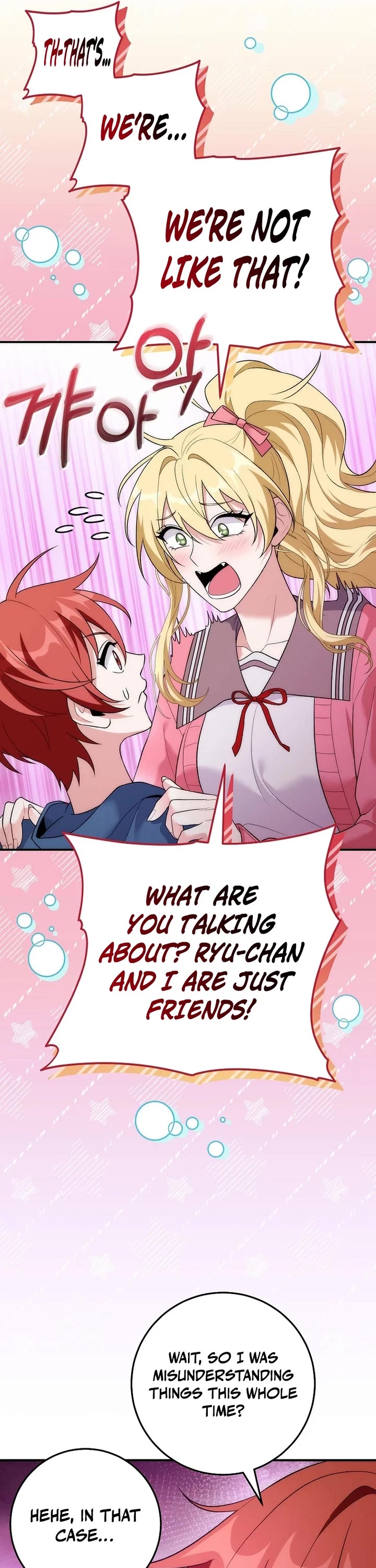 I Was Thrown Into an Unknown Manga chapter 28 page 19