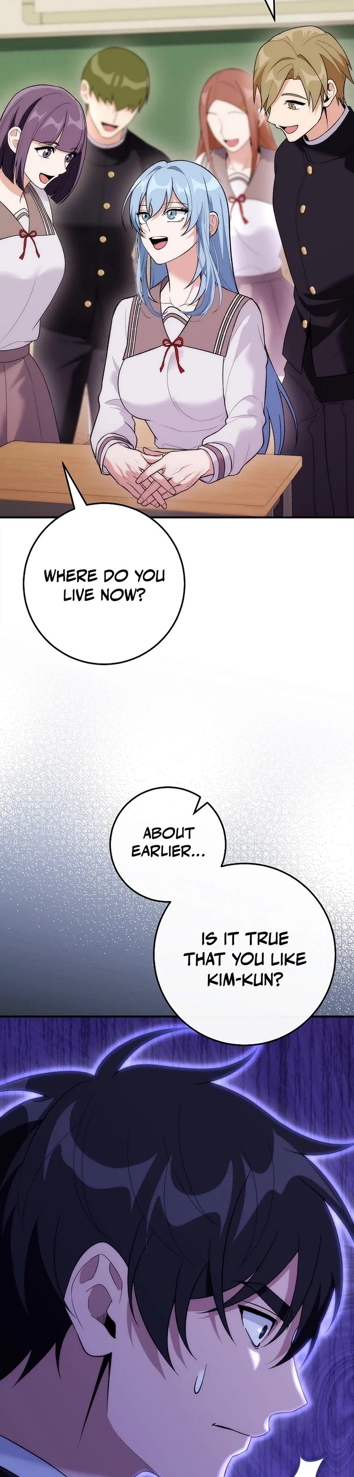 I Was Thrown Into an Unknown Manga chapter 28 page 2