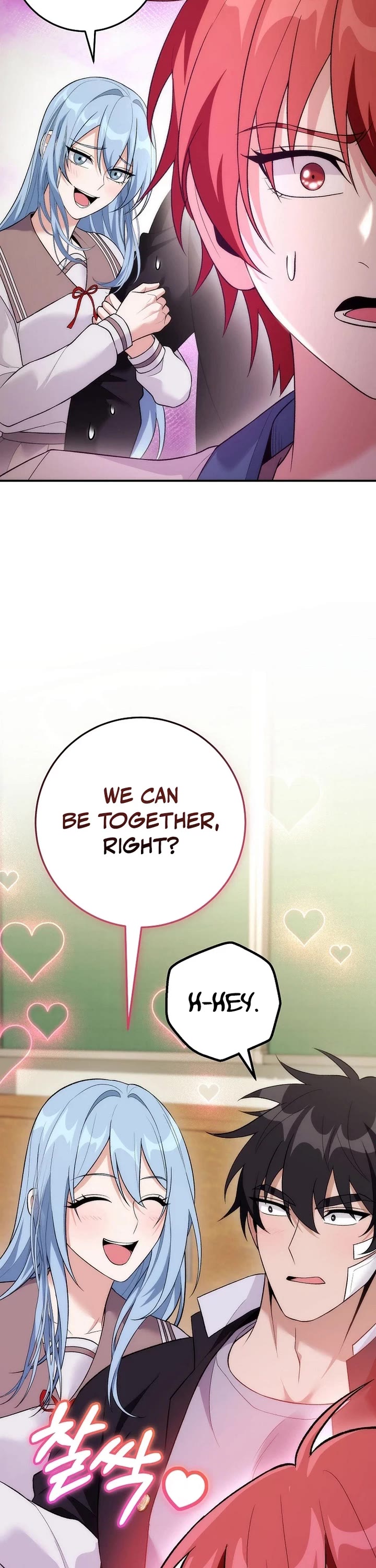 I Was Thrown Into an Unknown Manga chapter 28 page 20