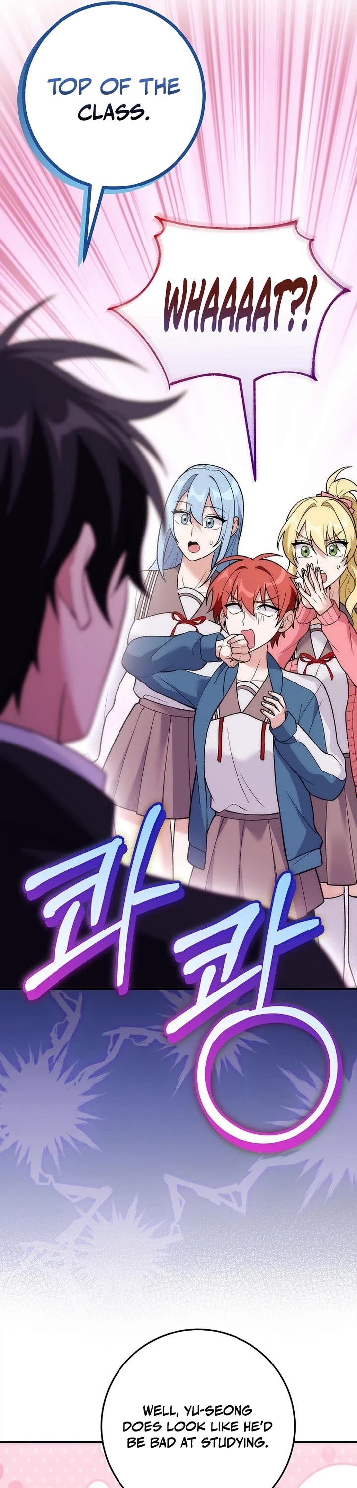 I Was Thrown Into an Unknown Manga chapter 28 page 28