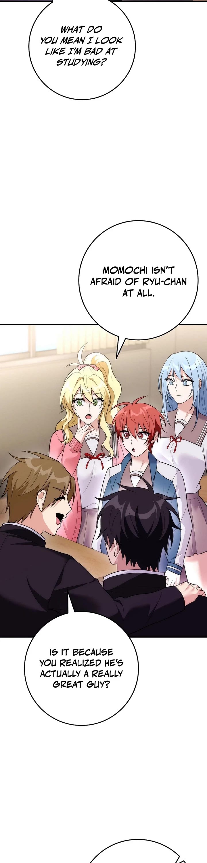 I Was Thrown Into an Unknown Manga chapter 28 page 30