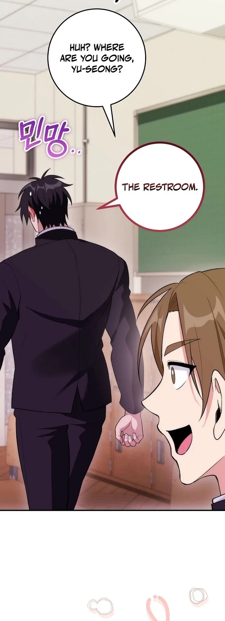 I Was Thrown Into an Unknown Manga chapter 28 page 32
