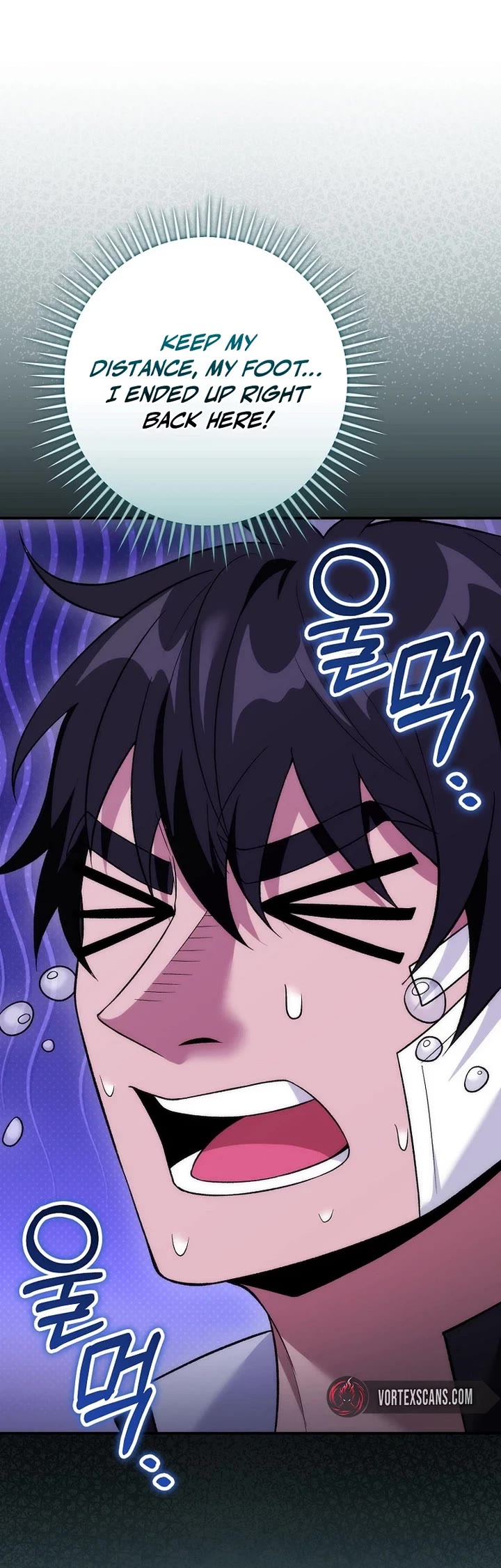 I Was Thrown Into an Unknown Manga chapter 28 page 36