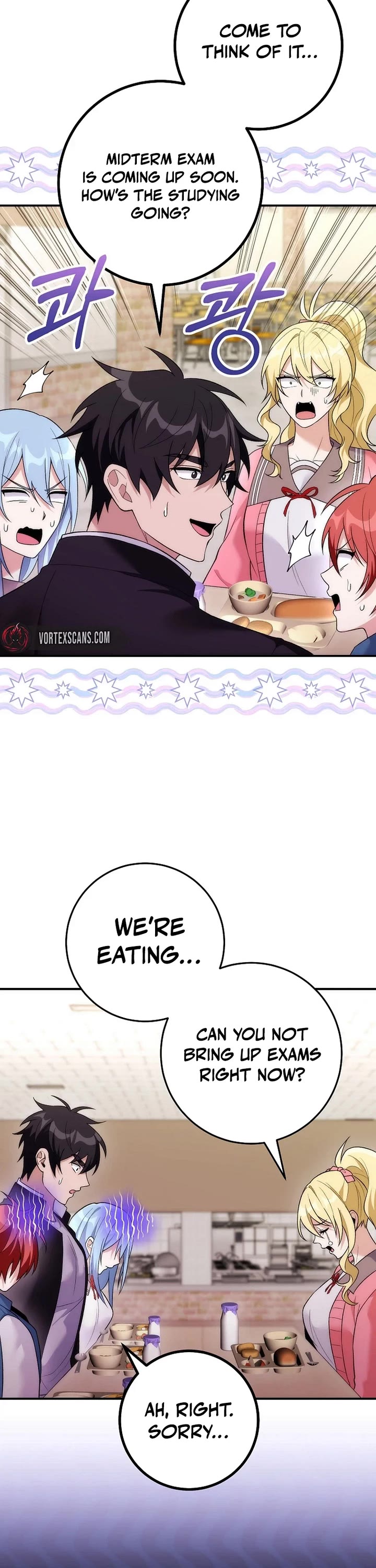 I Was Thrown Into an Unknown Manga chapter 28 page 40