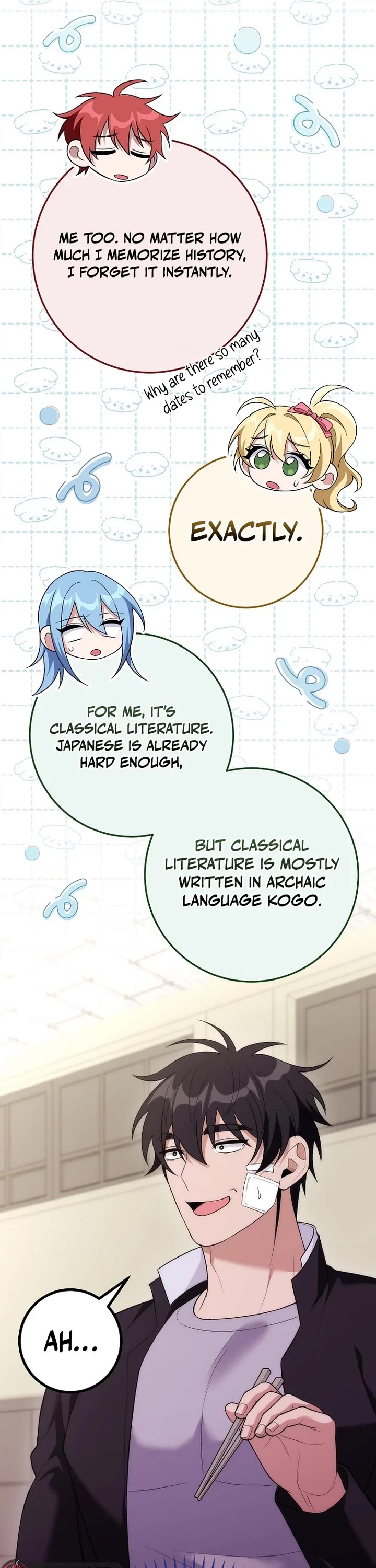 I Was Thrown Into an Unknown Manga chapter 28 page 43