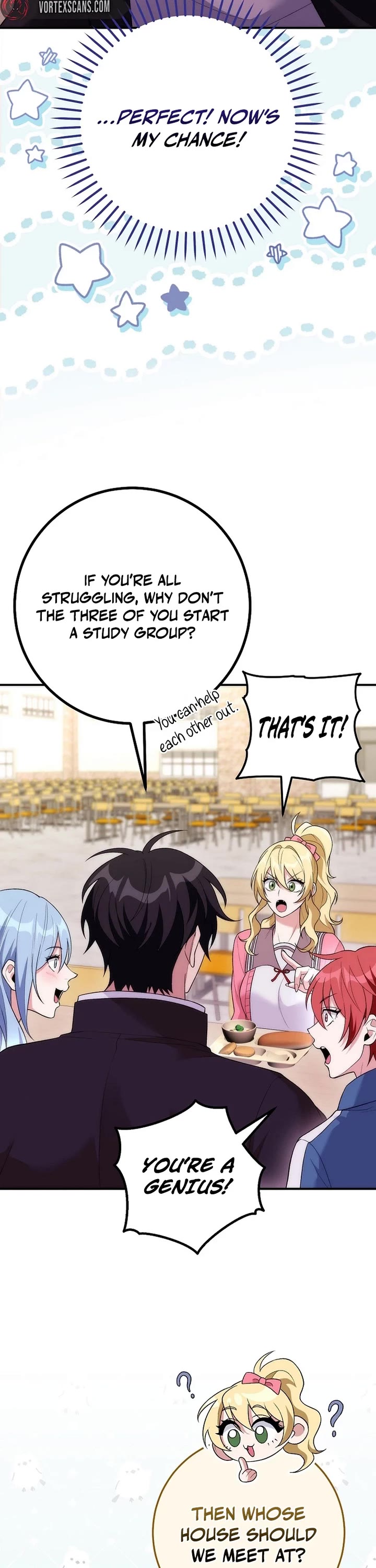I Was Thrown Into an Unknown Manga chapter 28 page 44