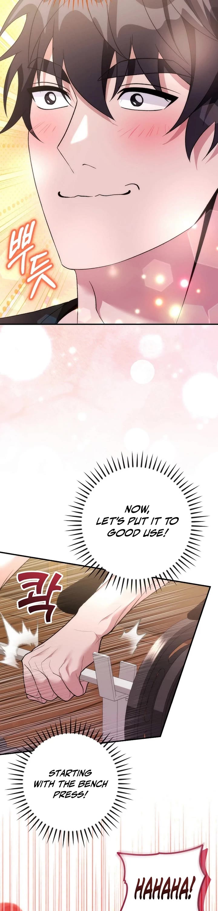I Was Thrown Into an Unknown Manga chapter 28 page 50
