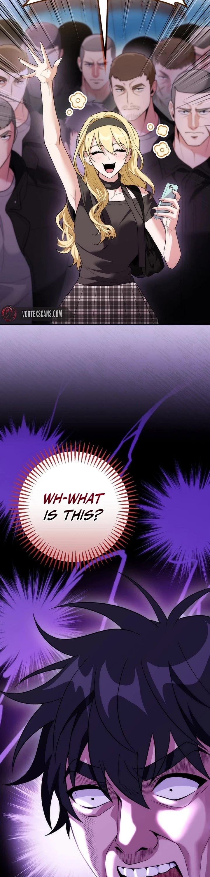 I Was Thrown Into an Unknown Manga chapter 28 page 55