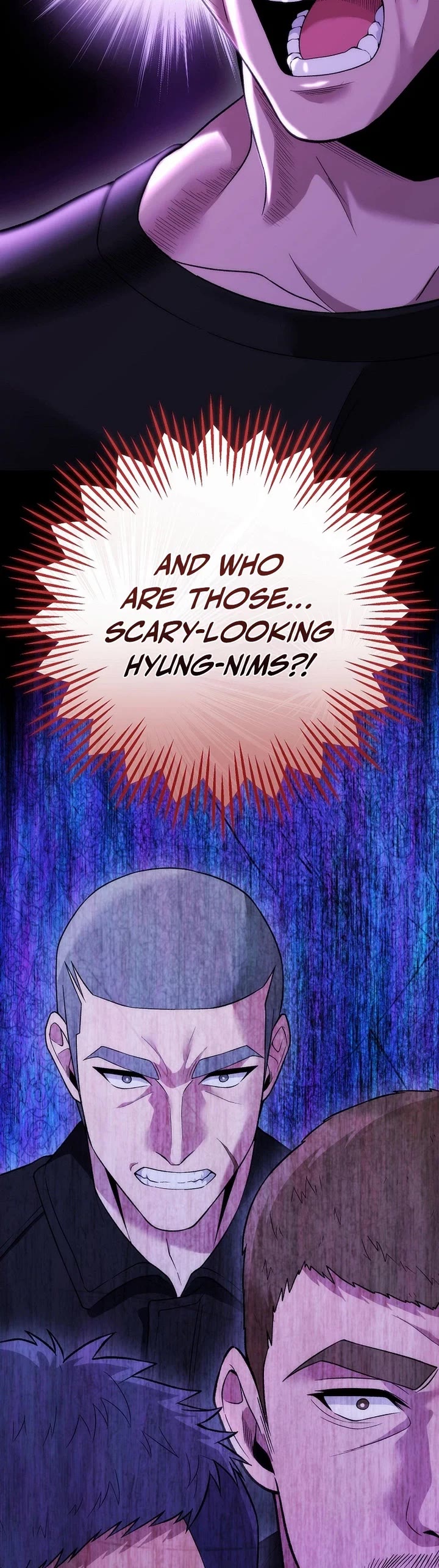 I Was Thrown Into an Unknown Manga chapter 28 page 56