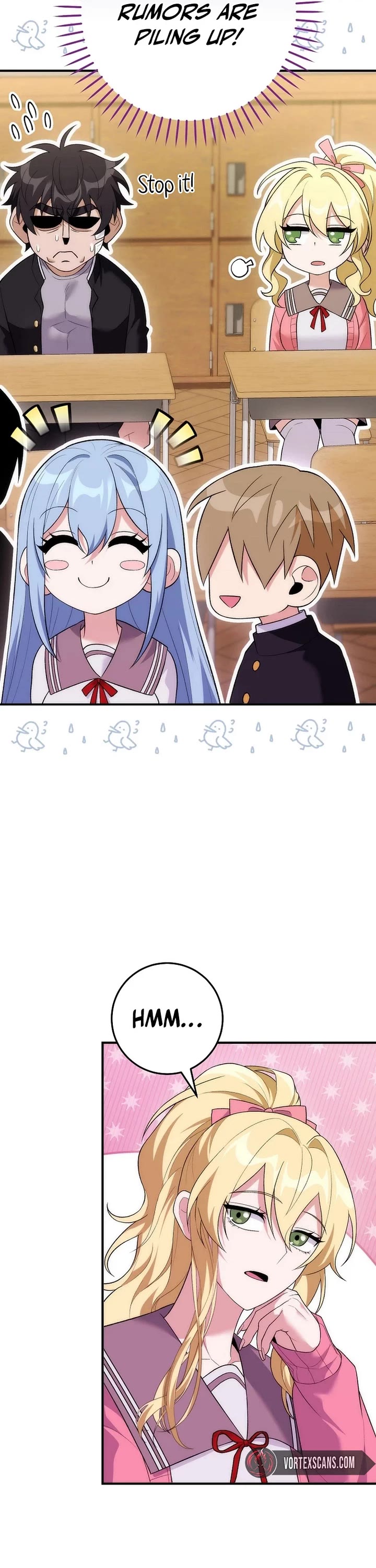 I Was Thrown Into an Unknown Manga chapter 28 page 6