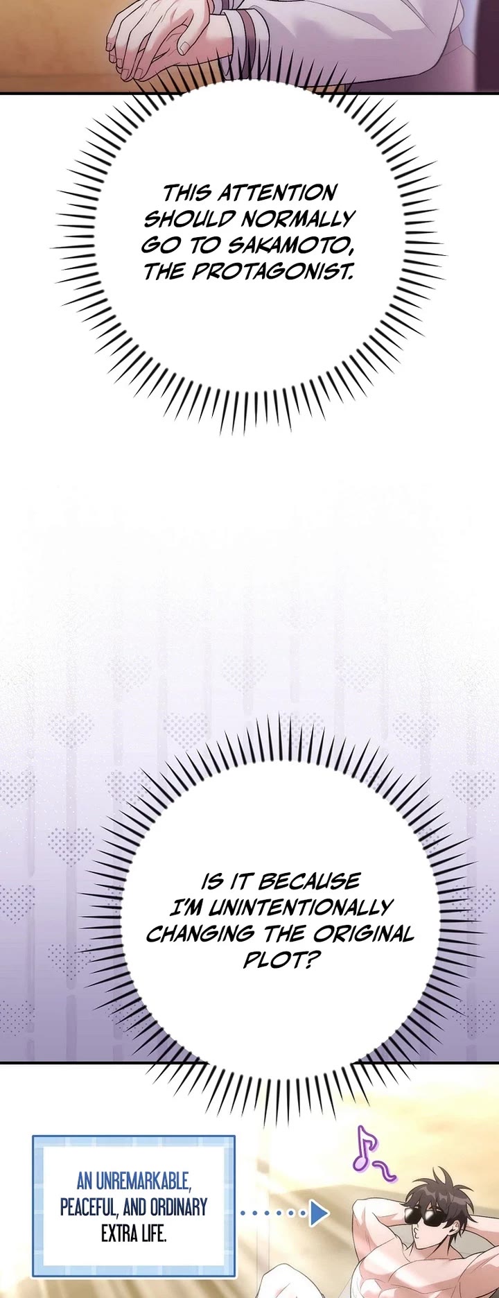 I Was Thrown Into an Unknown Manga chapter 28 page 9