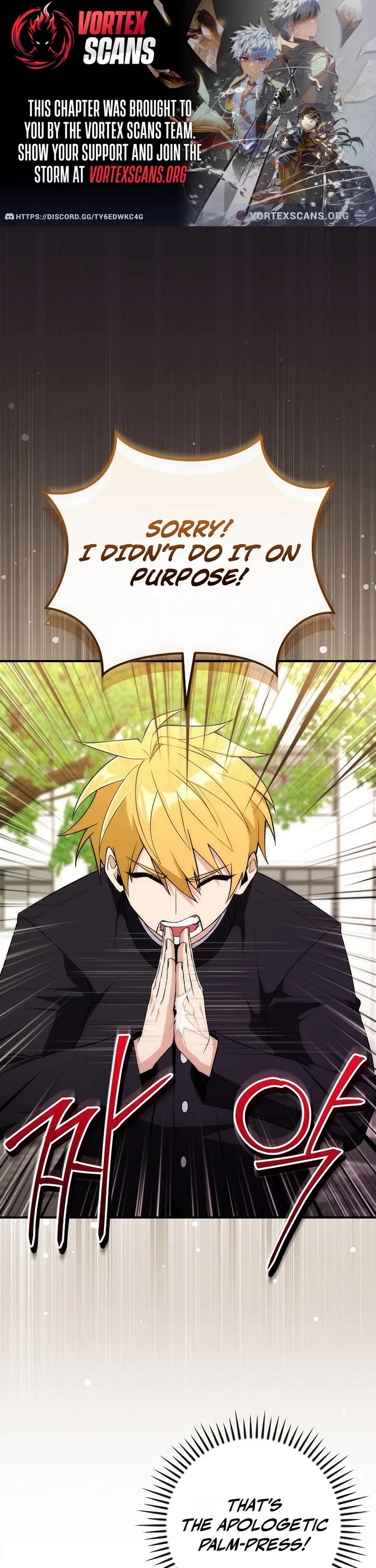 I Was Thrown Into an Unknown Manga chapter 3 page 1