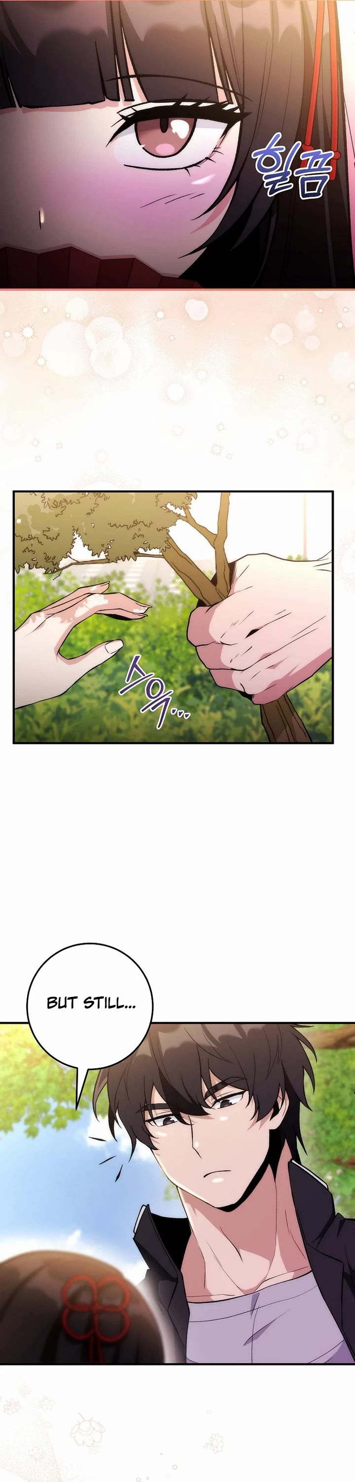 I Was Thrown Into an Unknown Manga chapter 3 page 15