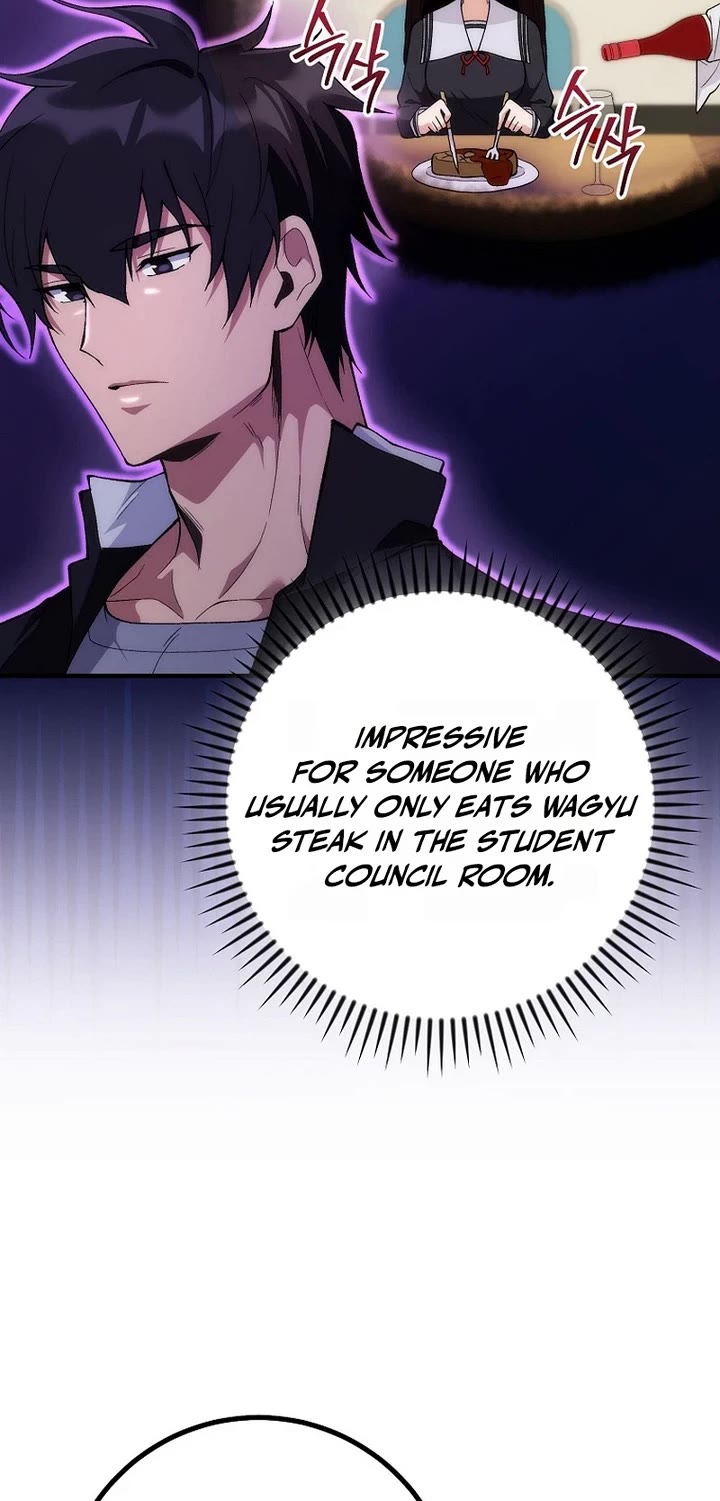I Was Thrown Into an Unknown Manga chapter 3 page 23