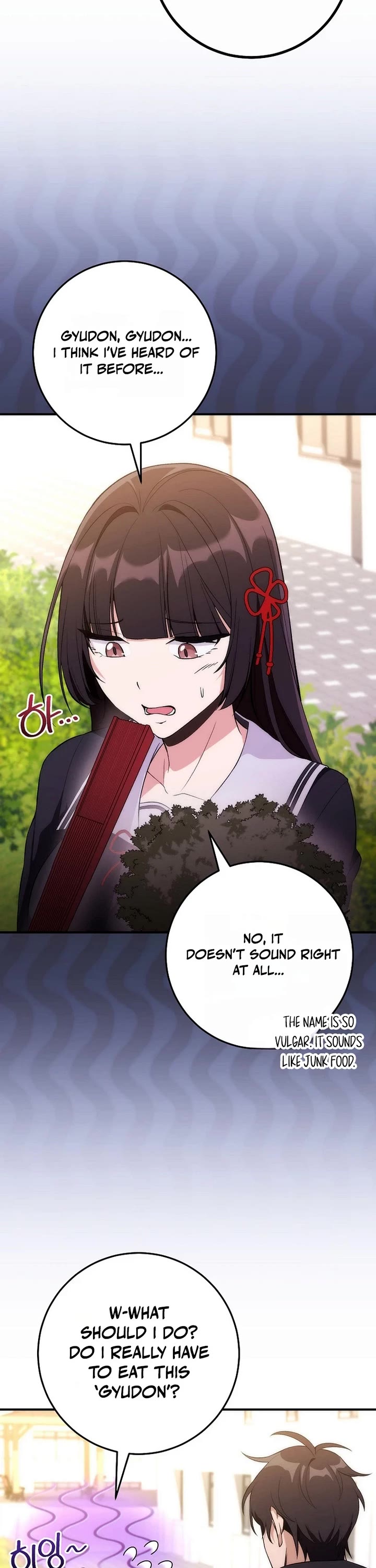 I Was Thrown Into an Unknown Manga chapter 3 page 25