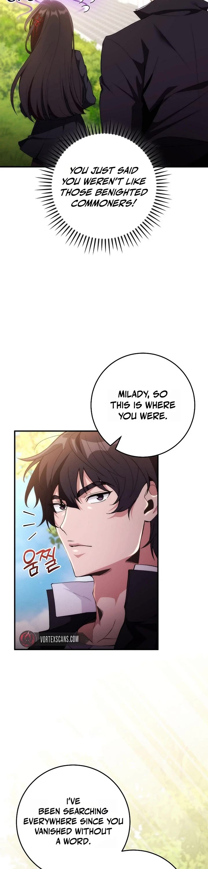 I Was Thrown Into an Unknown Manga chapter 3 page 26