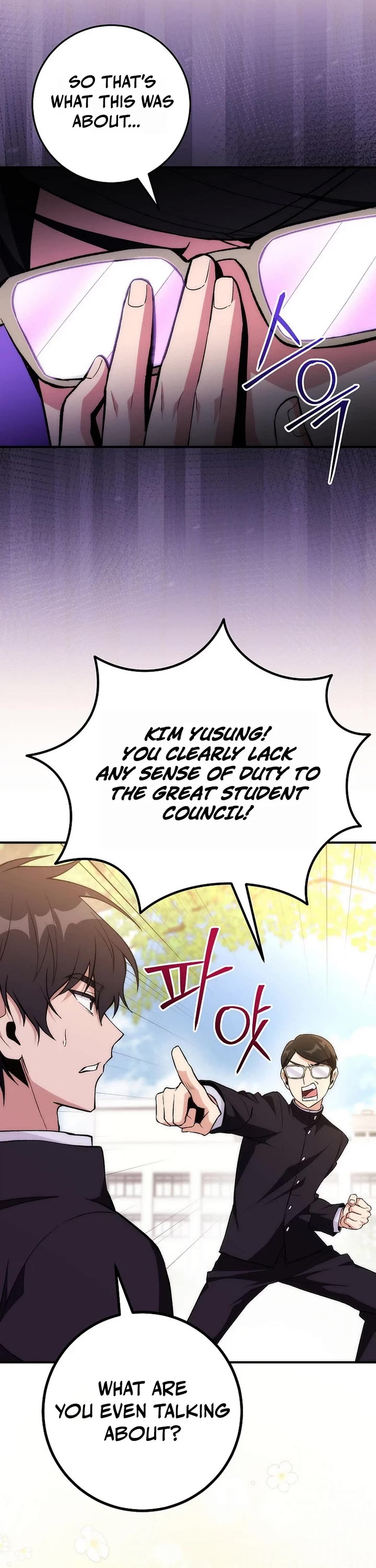 I Was Thrown Into an Unknown Manga chapter 3 page 29