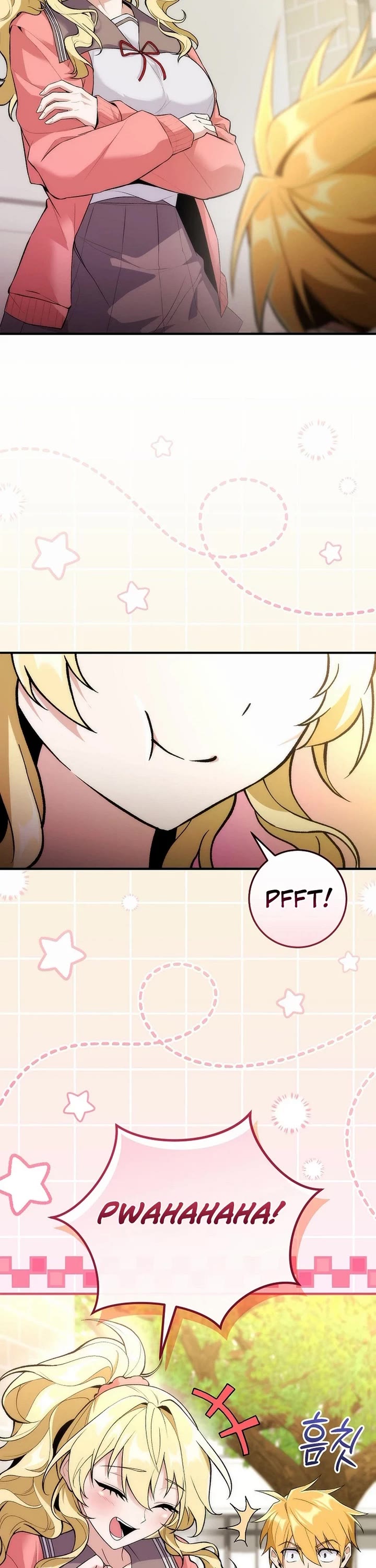 I Was Thrown Into an Unknown Manga chapter 3 page 3
