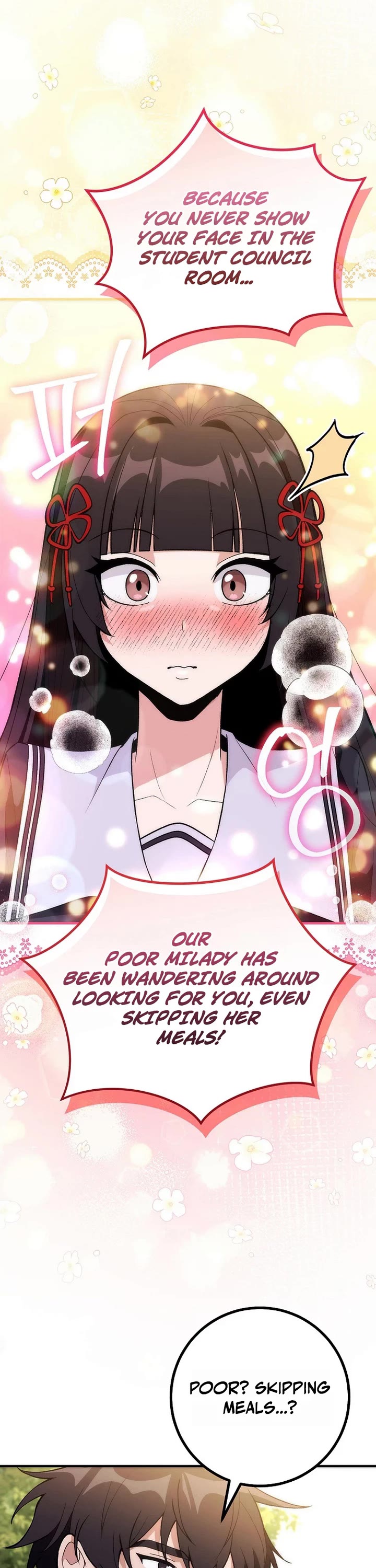 I Was Thrown Into an Unknown Manga chapter 3 page 30