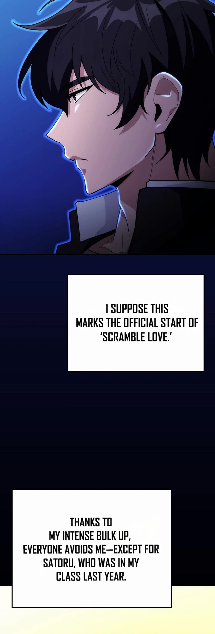 I Was Thrown Into an Unknown Manga chapter 3 page 38