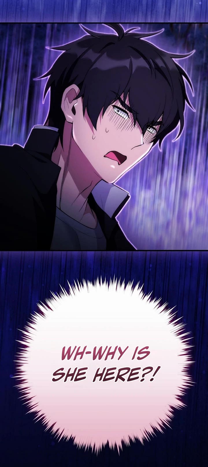 I Was Thrown Into an Unknown Manga chapter 3 page 44