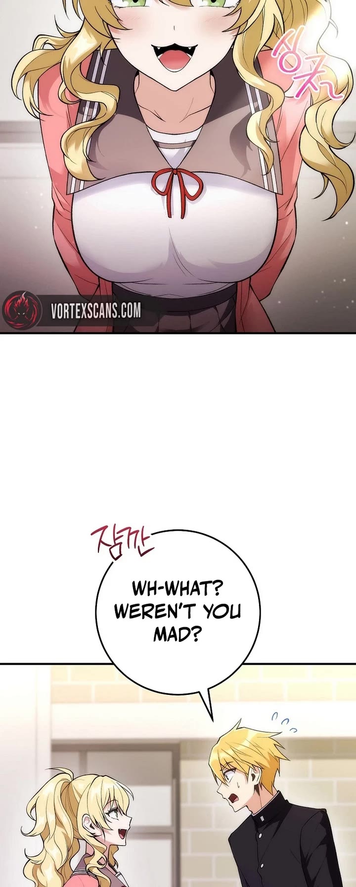 I Was Thrown Into an Unknown Manga chapter 3 page 5