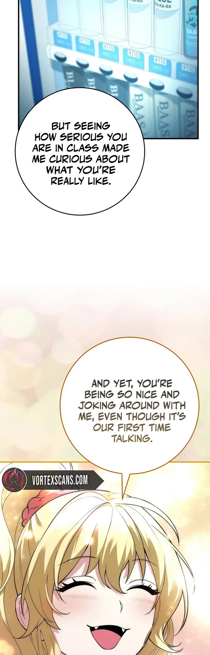 I Was Thrown Into an Unknown Manga chapter 4 page 10