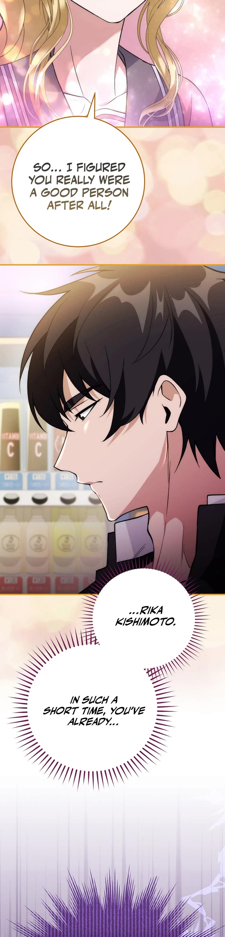 I Was Thrown Into an Unknown Manga chapter 4 page 11