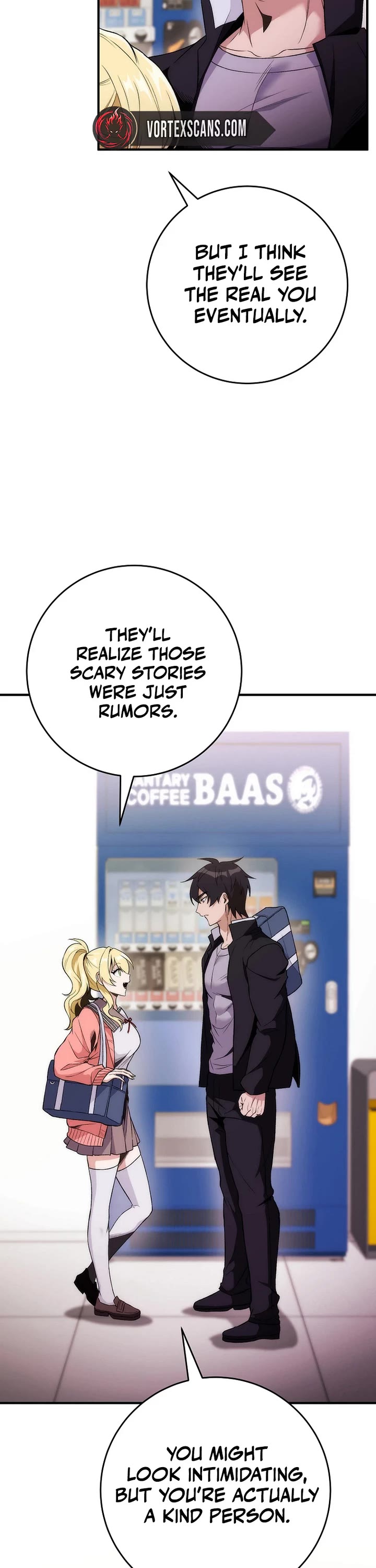 I Was Thrown Into an Unknown Manga chapter 4 page 16