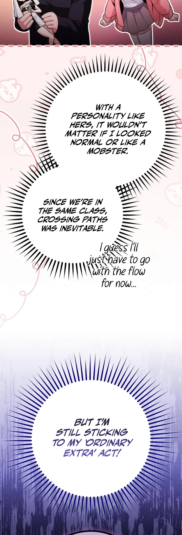 I Was Thrown Into an Unknown Manga chapter 4 page 19