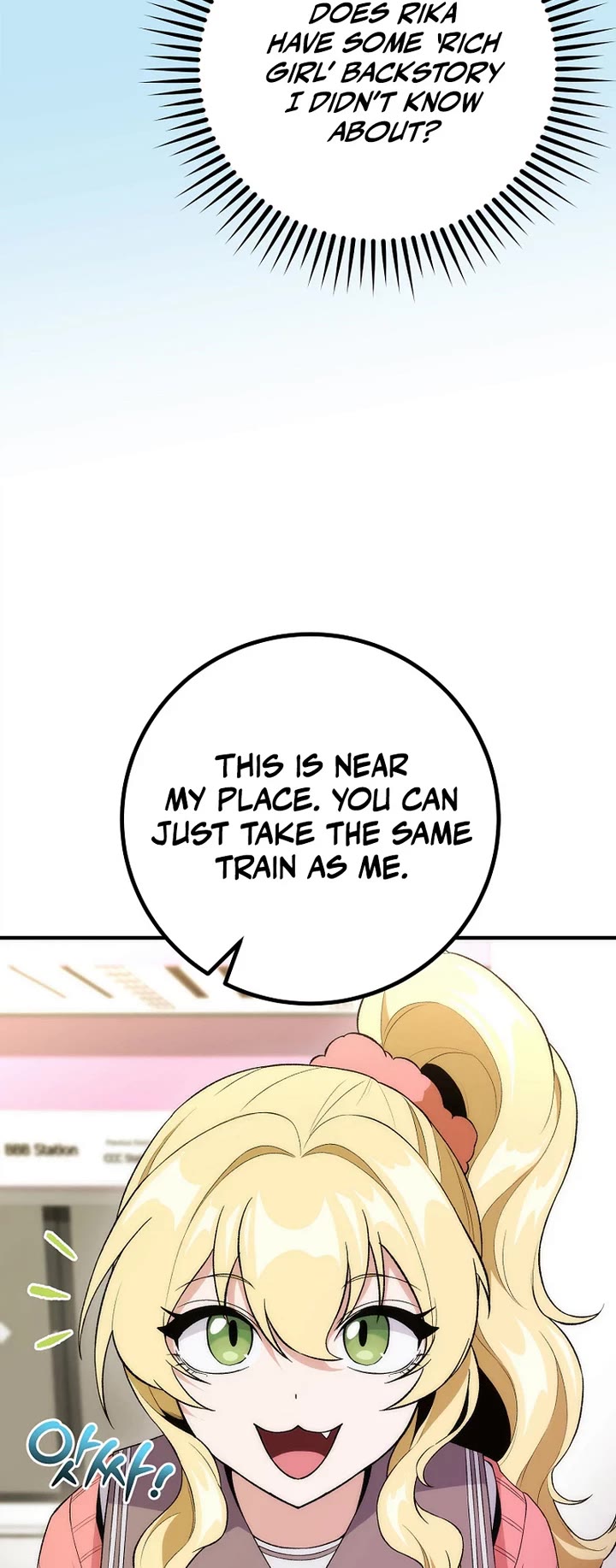 I Was Thrown Into an Unknown Manga chapter 4 page 23