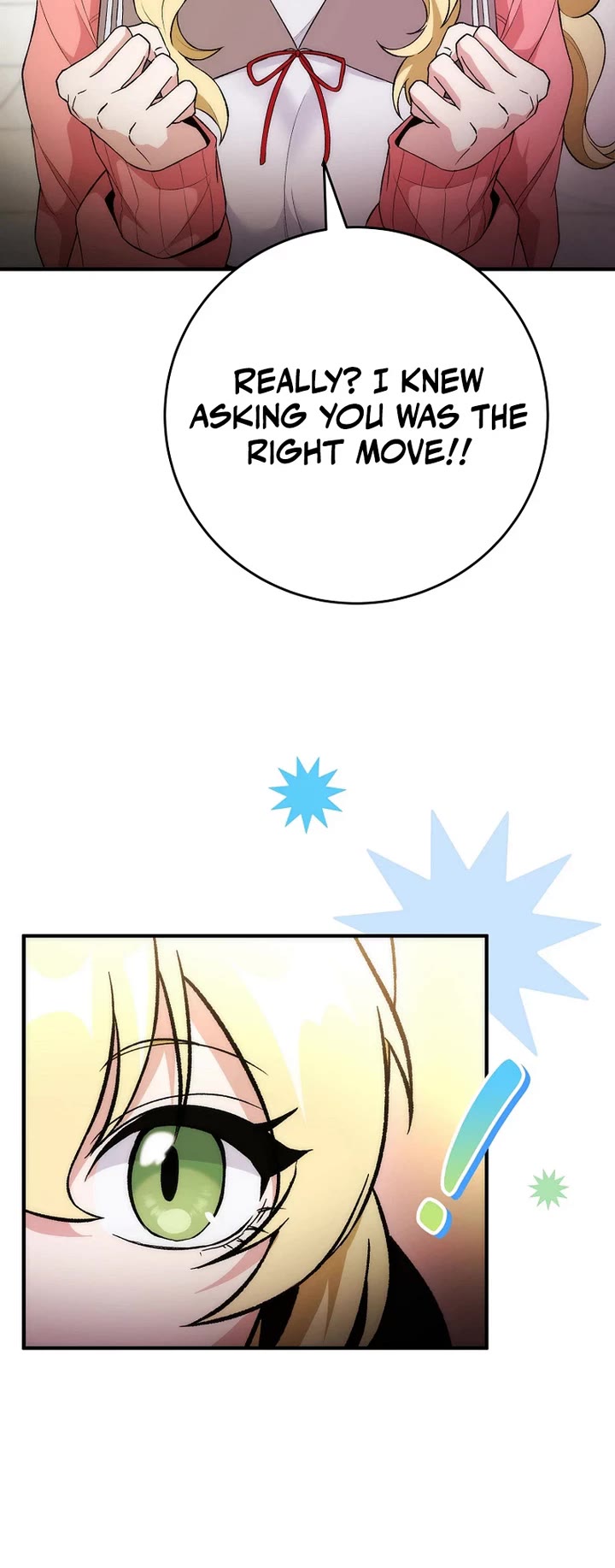I Was Thrown Into an Unknown Manga chapter 4 page 24