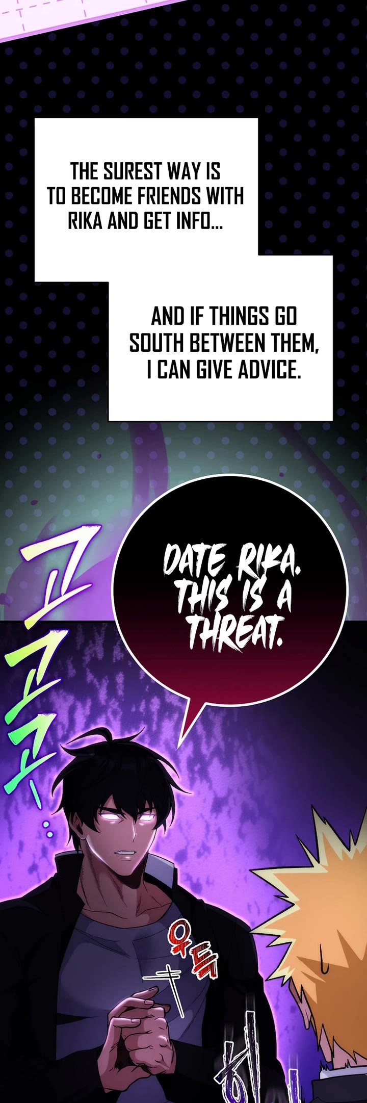 I Was Thrown Into an Unknown Manga chapter 4 page 28