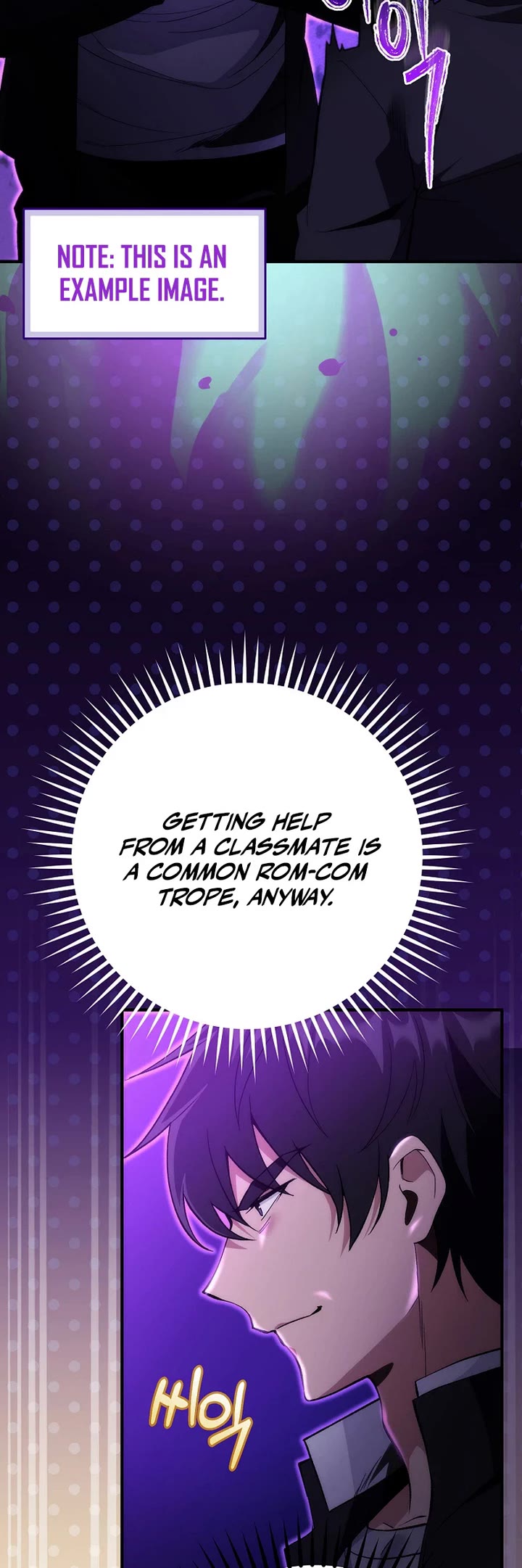 I Was Thrown Into an Unknown Manga chapter 4 page 29