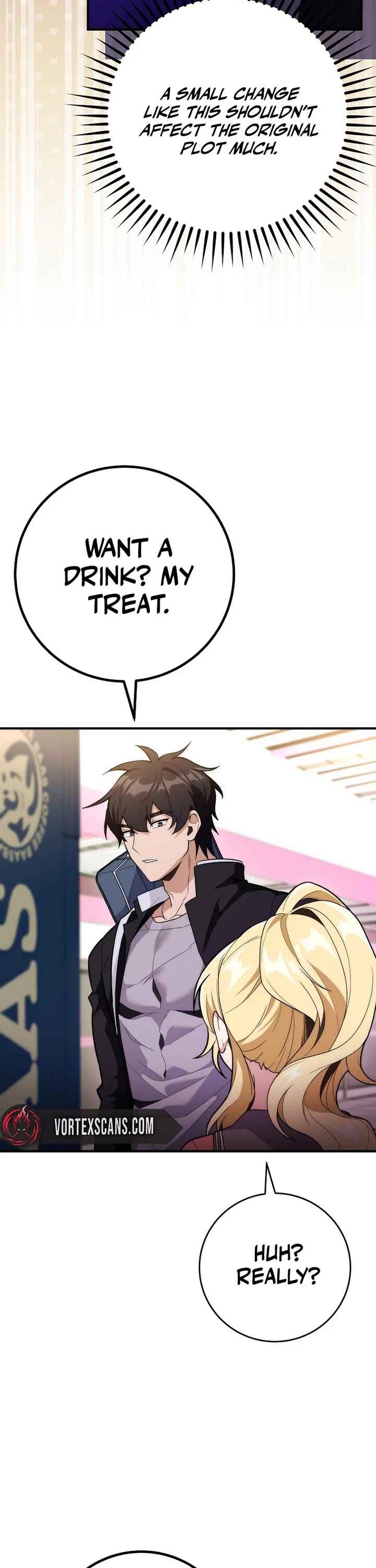 I Was Thrown Into an Unknown Manga chapter 4 page 30